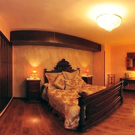 Posada De Los Antiguos Telares Atanzon Εξωτερικό φωτογραφία