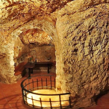 Posada De Los Antiguos Telares Atanzon Εξωτερικό φωτογραφία