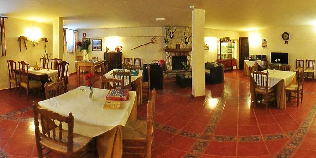 Posada De Los Antiguos Telares Atanzon Εξωτερικό φωτογραφία