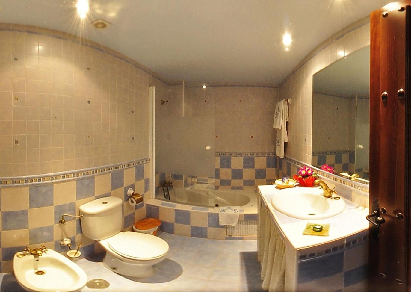 Posada De Los Antiguos Telares Atanzon Εξωτερικό φωτογραφία