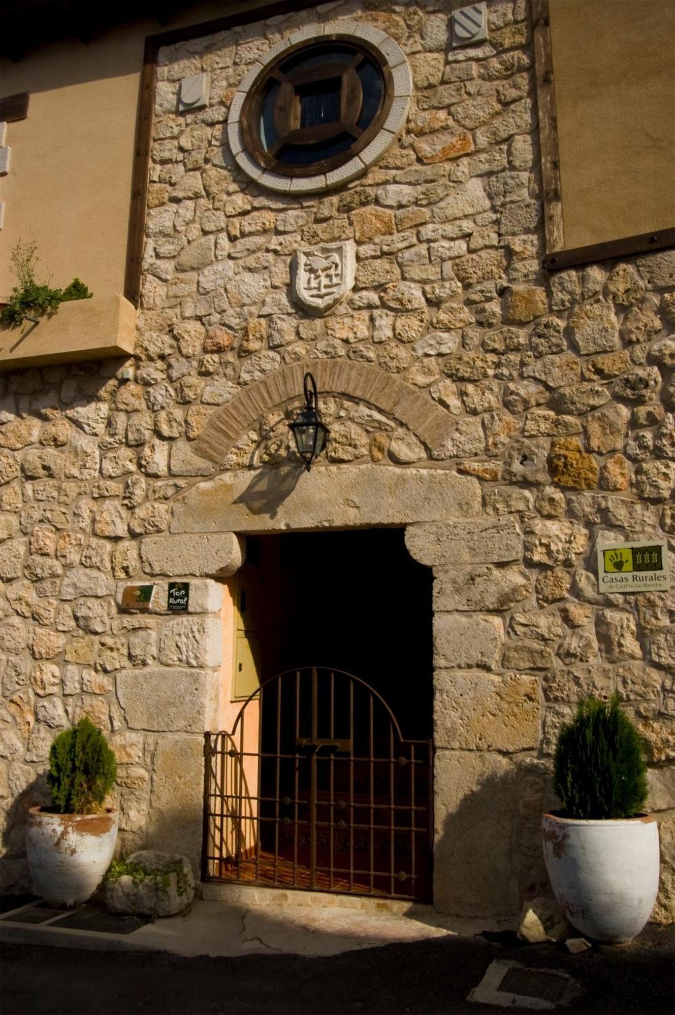 Posada De Los Antiguos Telares Atanzon Εξωτερικό φωτογραφία