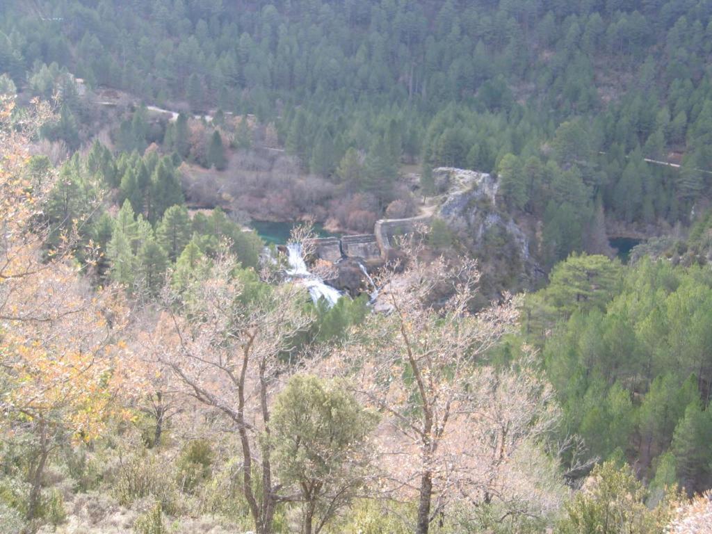 Posada De Los Antiguos Telares Atanzon Εξωτερικό φωτογραφία